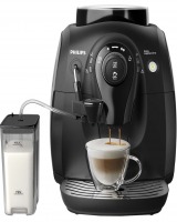 Автоматична еспресо машина Philips HD8652/91: добър избор за качествено кафе